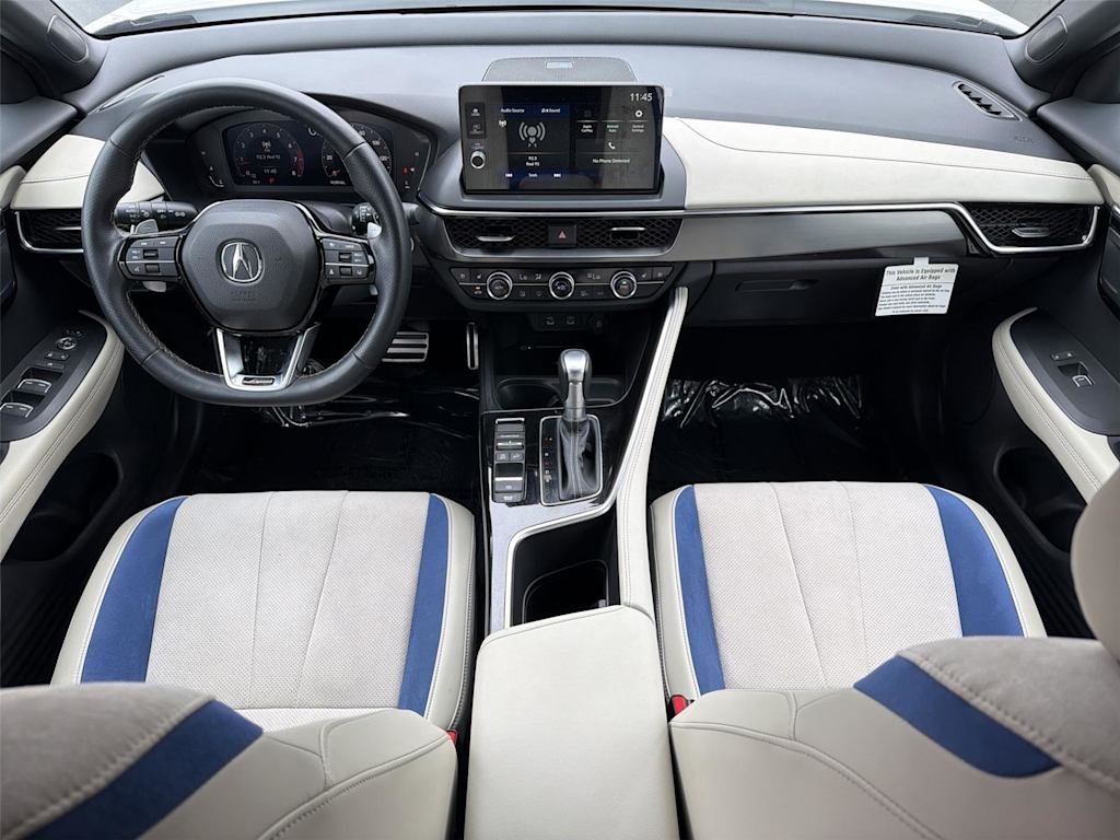 Thumbnail: 2025 Acura ADX - 10