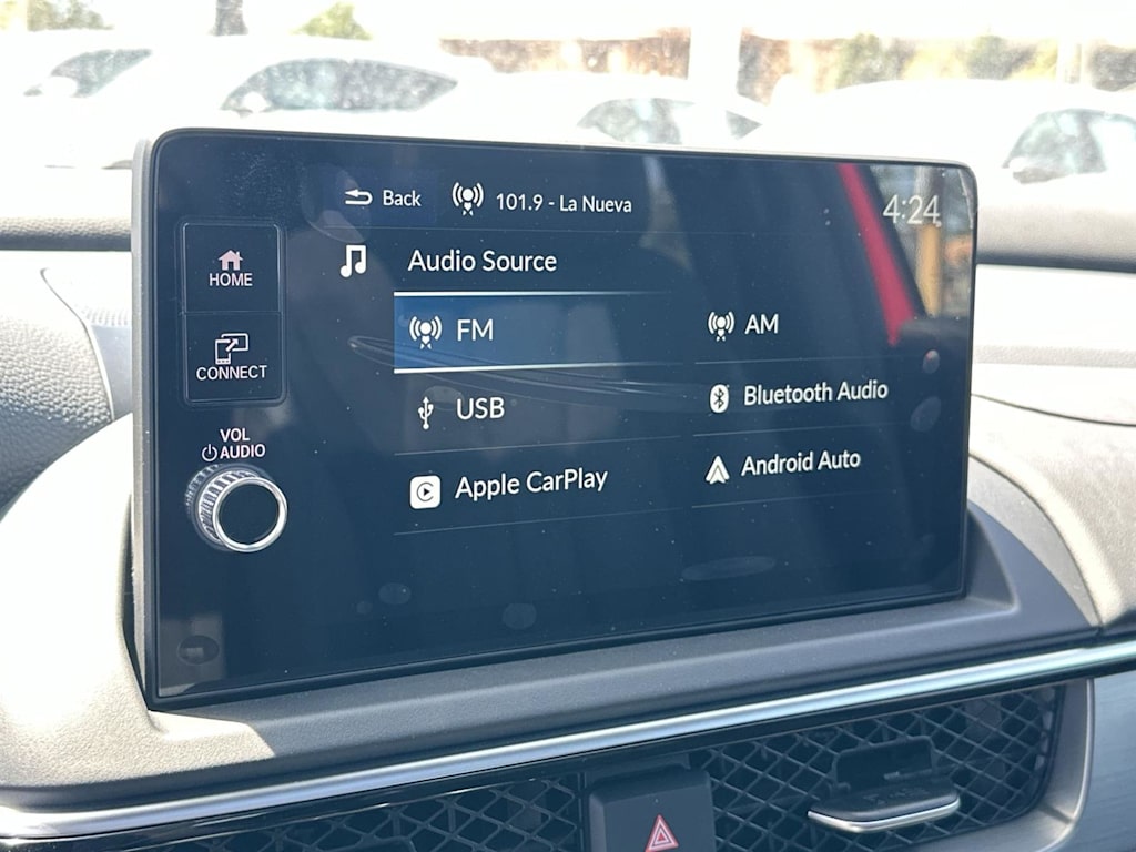 Thumbnail: 2025 Acura ADX - 15