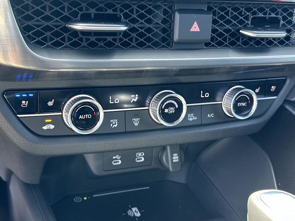 Thumbnail: 2025 Acura ADX - 26