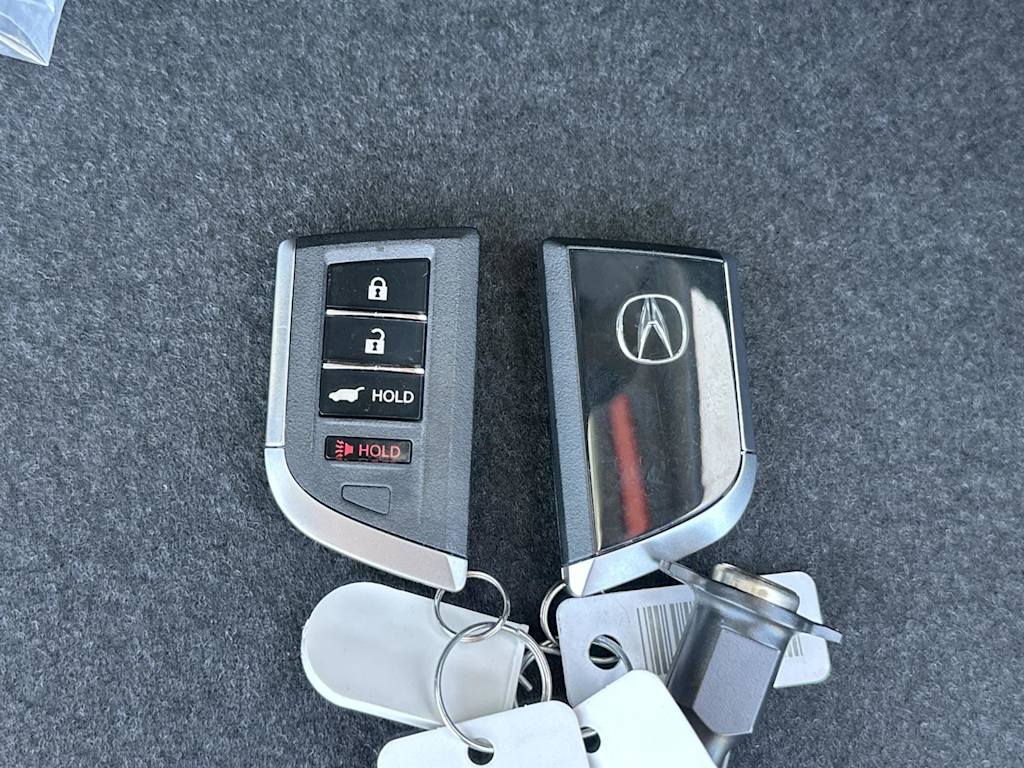 Thumbnail: 2025 Acura ADX - 19