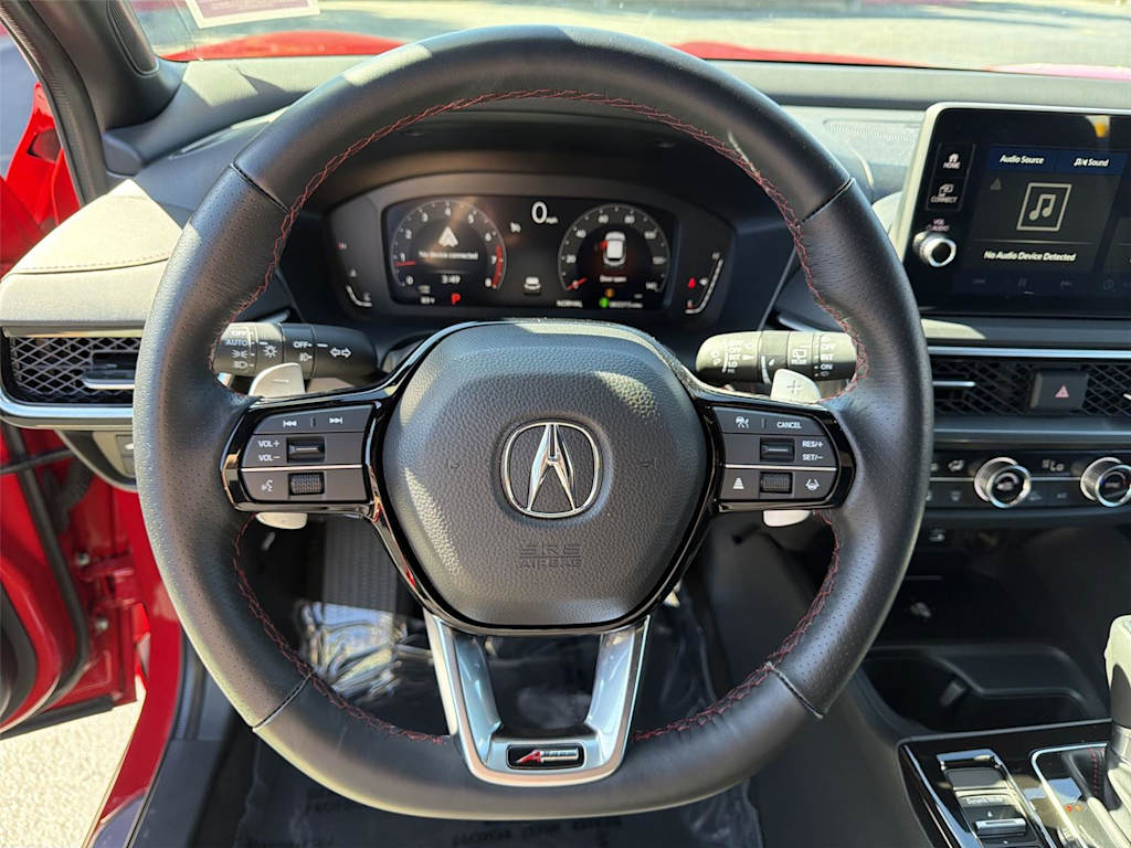Thumbnail: 2025 Acura ADX - 15