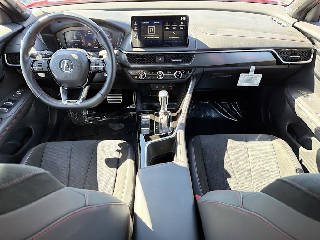 Thumbnail: 2025 Acura ADX - 10