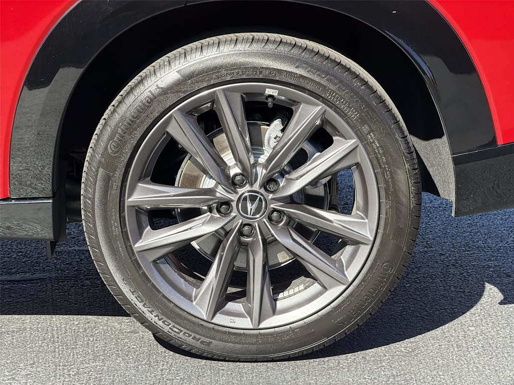 Thumbnail: 2025 Acura ADX - 8