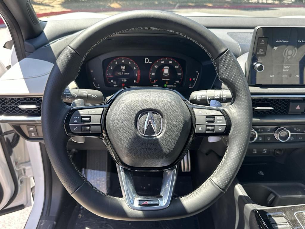 Thumbnail: 2025 Acura ADX - 15