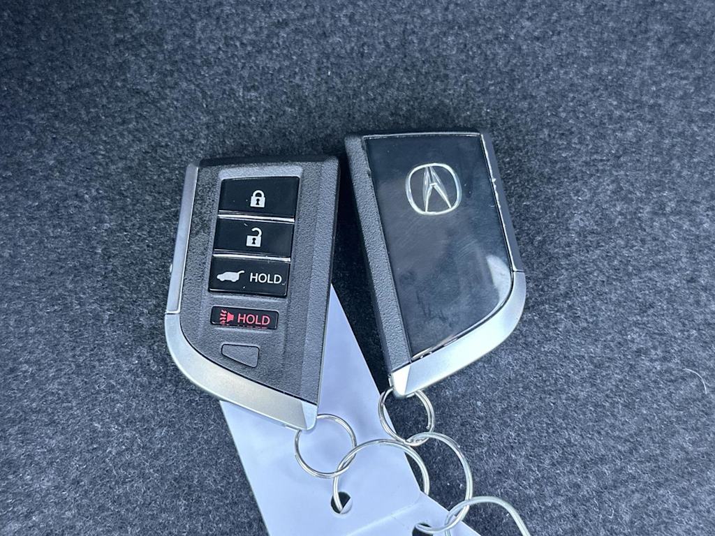 Thumbnail: 2025 Acura ADX - 20