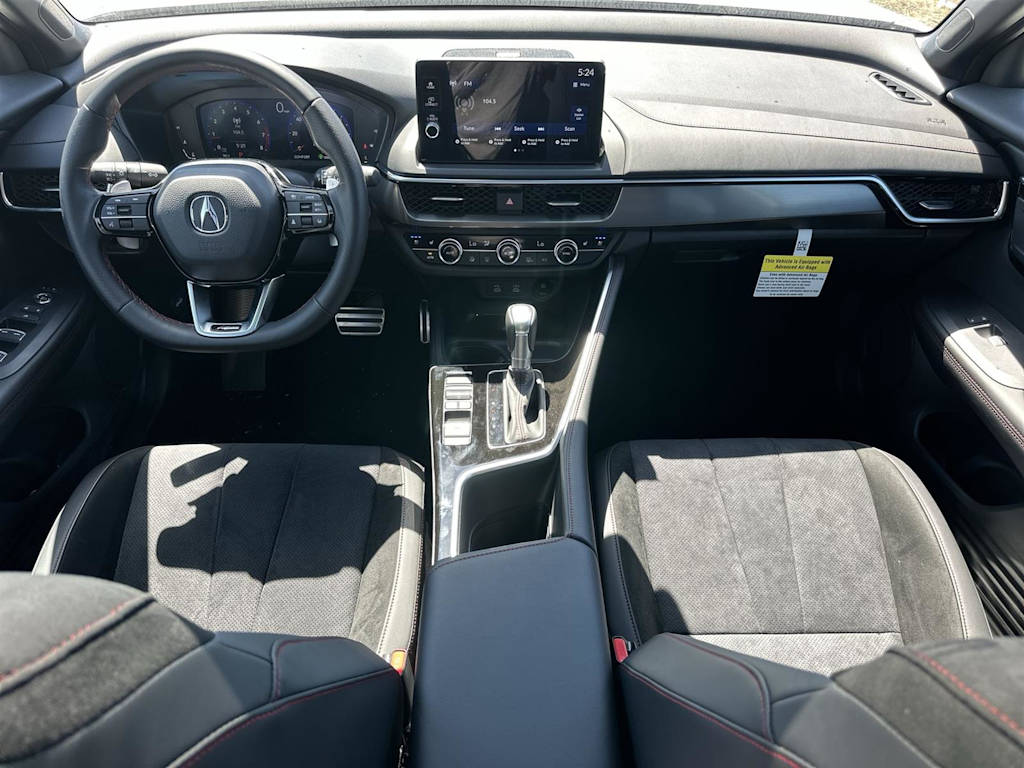 Thumbnail: 2025 Acura ADX - 10