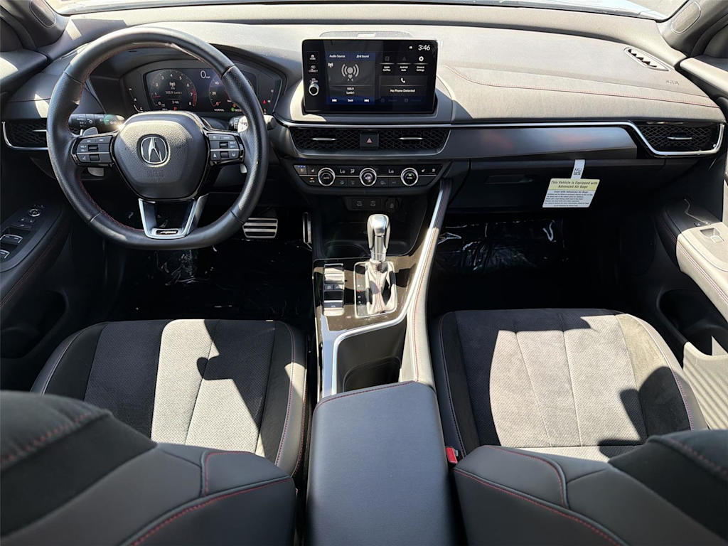 Thumbnail: 2025 Acura ADX - 10