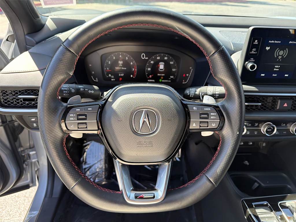 Thumbnail: 2025 Acura ADX - 15