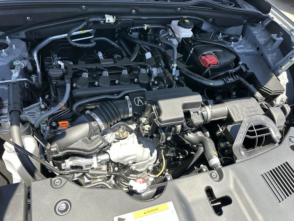 Thumbnail: 2025 Acura ADX - 9