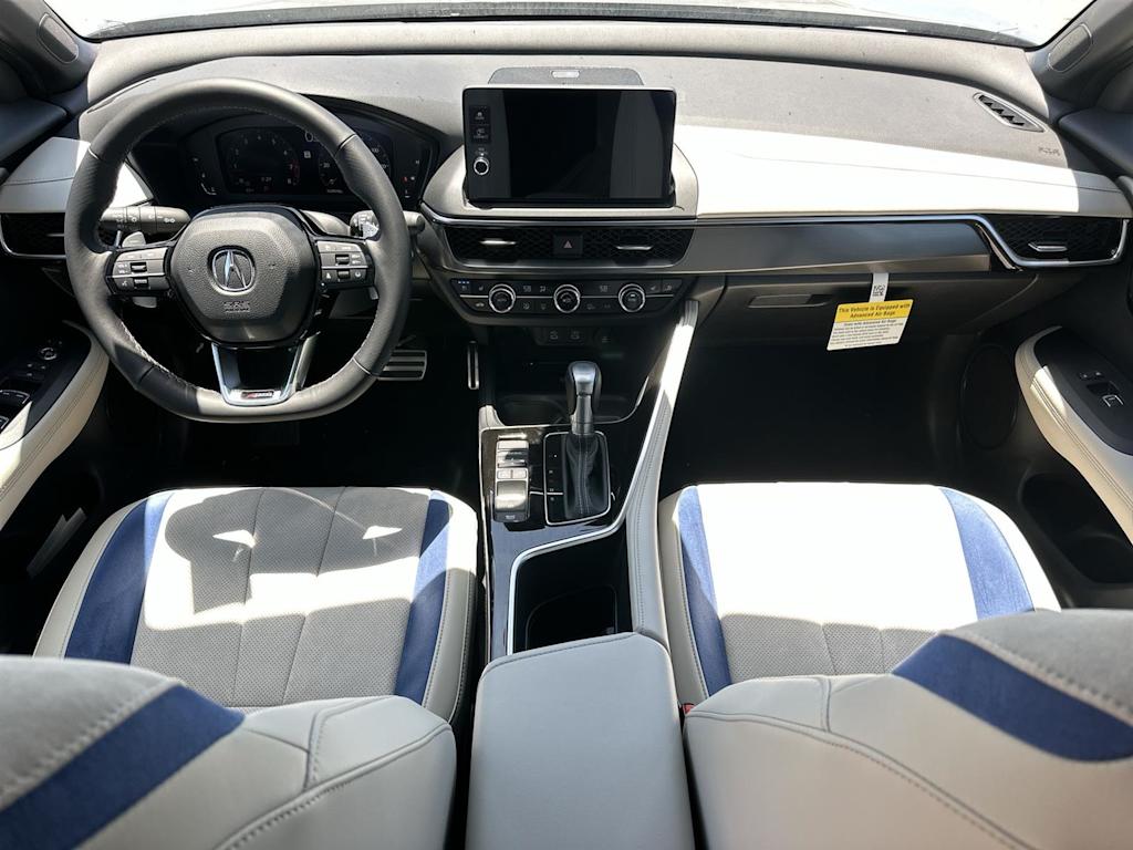 Thumbnail: 2025 Acura ADX - 10