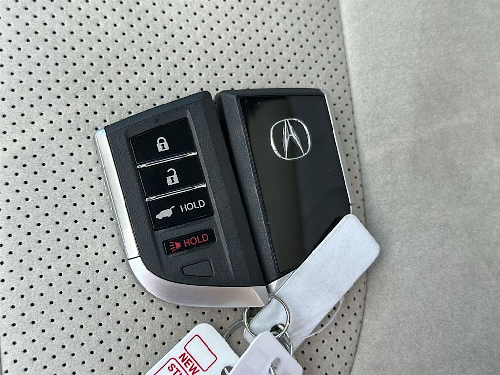 Thumbnail: 2025 Acura ADX - 19