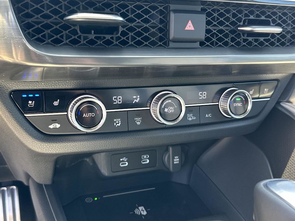 Thumbnail: 2025 Acura ADX - 26