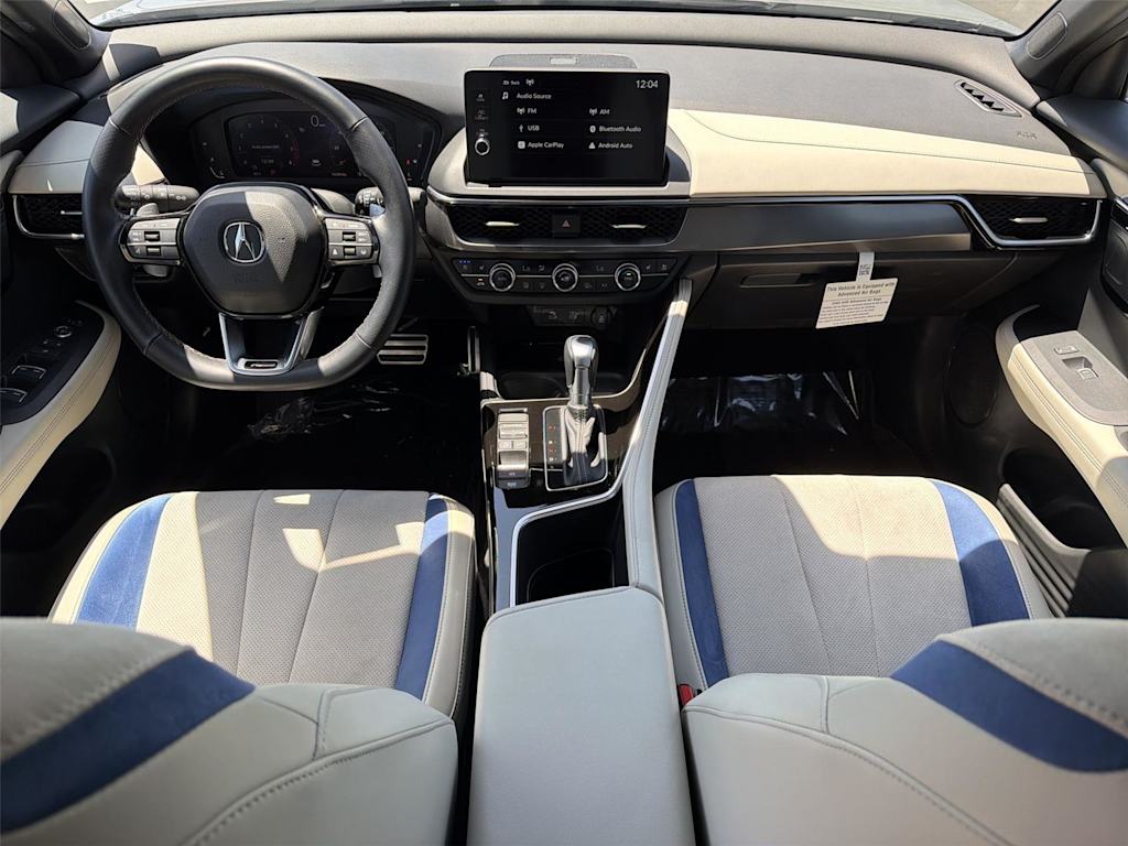 Thumbnail: 2025 Acura ADX - 10