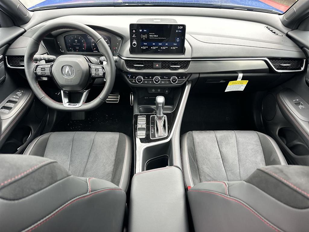 Thumbnail: 2025 Acura ADX - 10