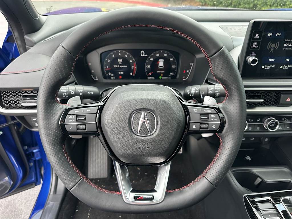 Thumbnail: 2025 Acura ADX - 15