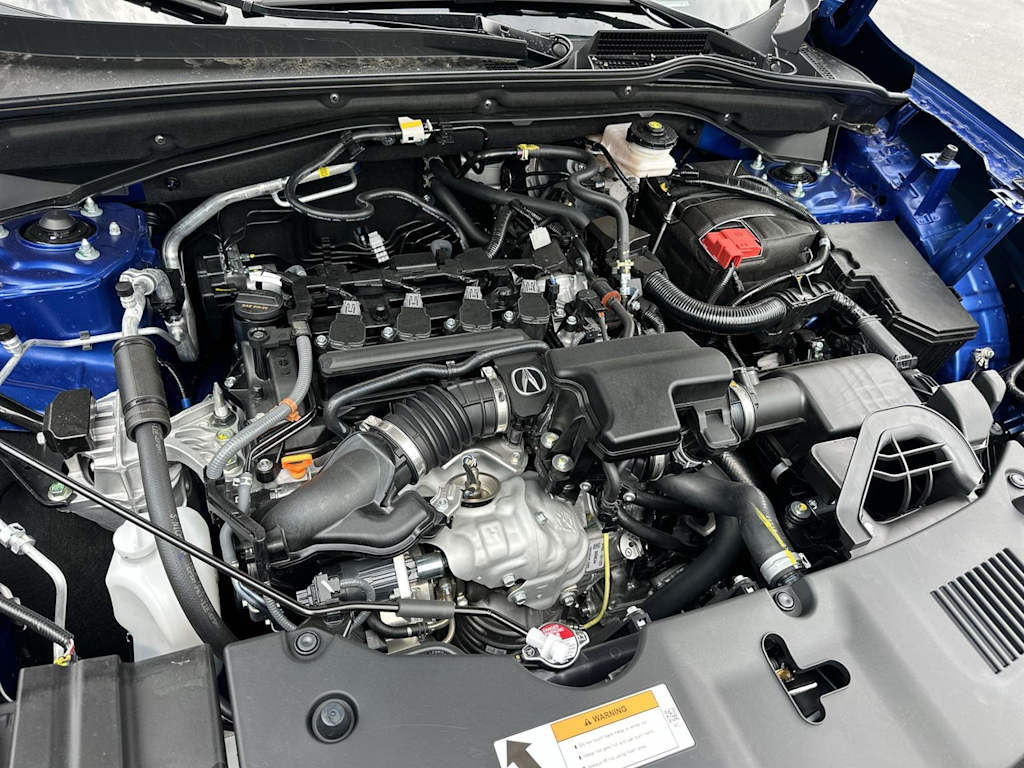 Thumbnail: 2025 Acura ADX - 9