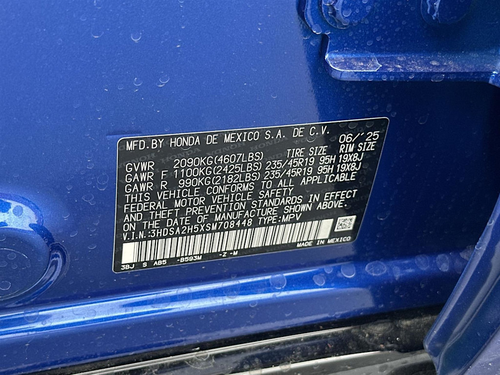 Thumbnail: 2025 Acura ADX - 21