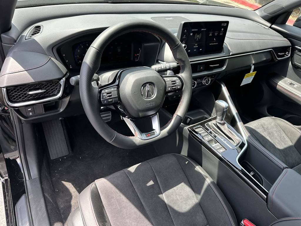 Thumbnail: 2025 Acura ADX - 2