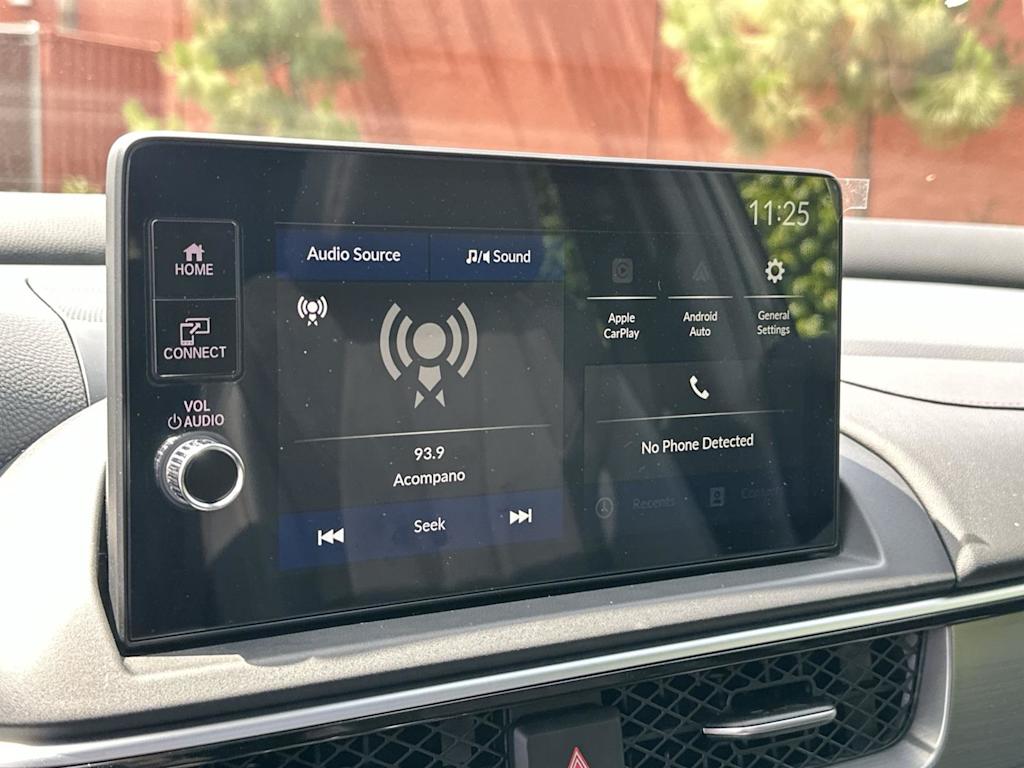 Thumbnail: 2025 Acura ADX - 29