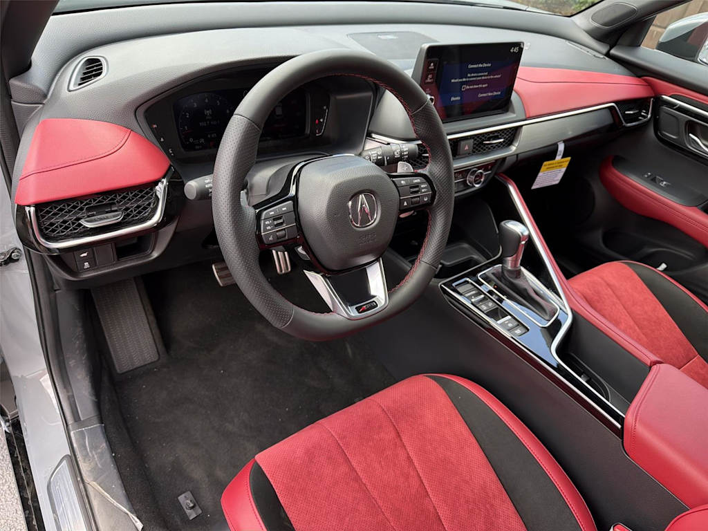 Thumbnail: 2026 Acura ADX - 2