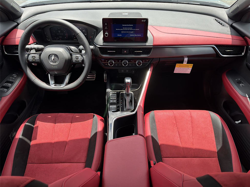 Thumbnail: 2026 Acura ADX - 10