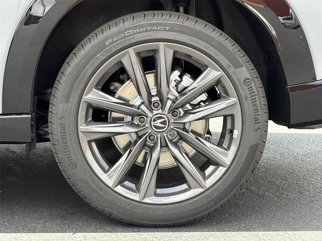 Thumbnail: 2026 Acura ADX - 8