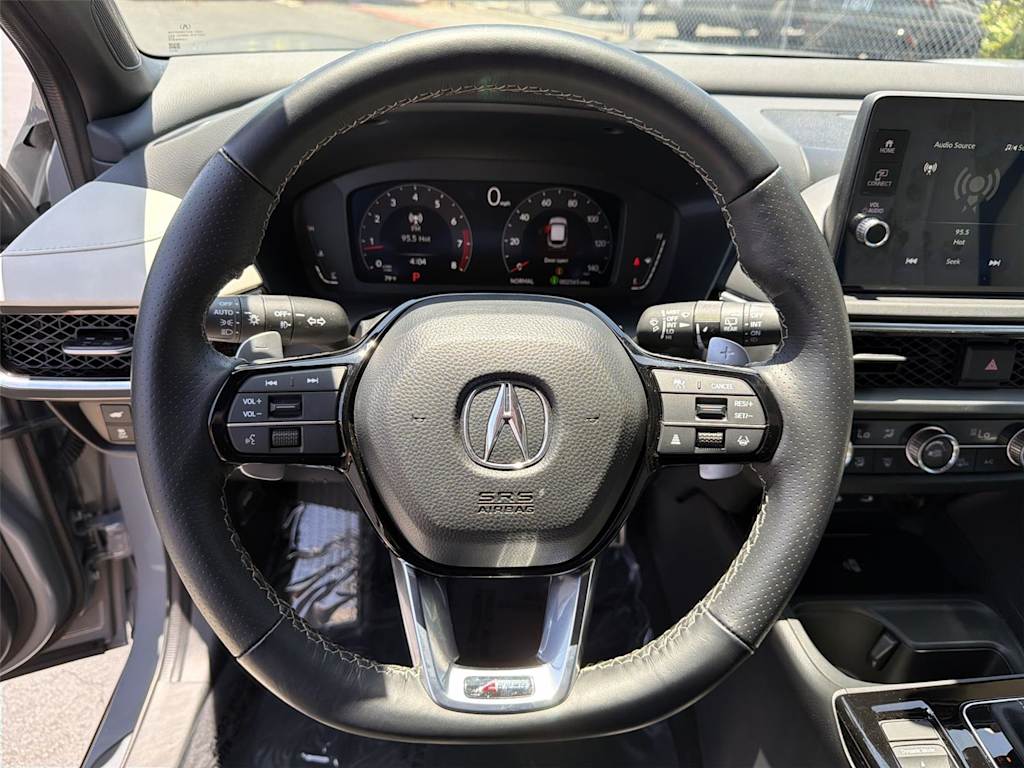 Thumbnail: 2025 Acura ADX - 15