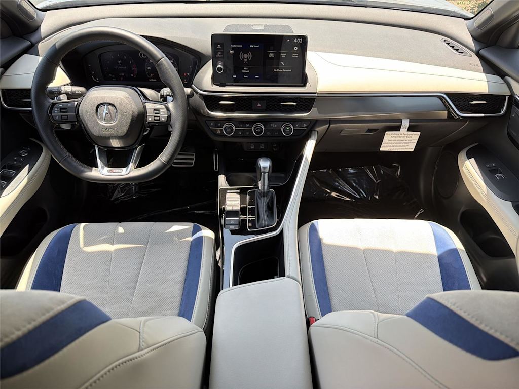 Thumbnail: 2025 Acura ADX - 10