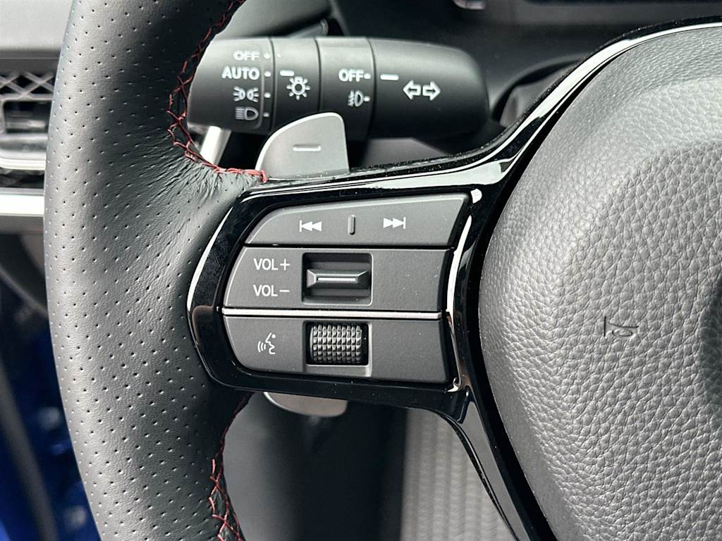 Thumbnail: 2025 Acura ADX - 23