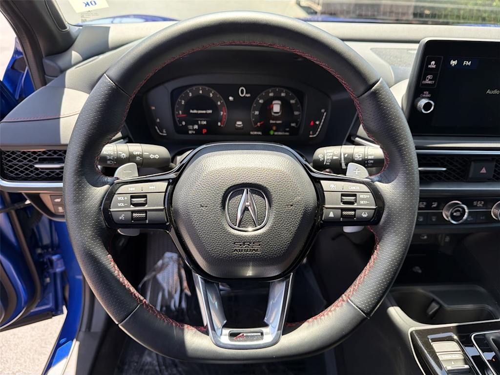 Thumbnail: 2025 Acura ADX - 15