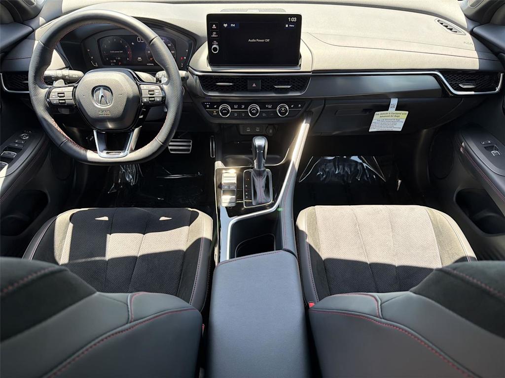 Thumbnail: 2025 Acura ADX - 10