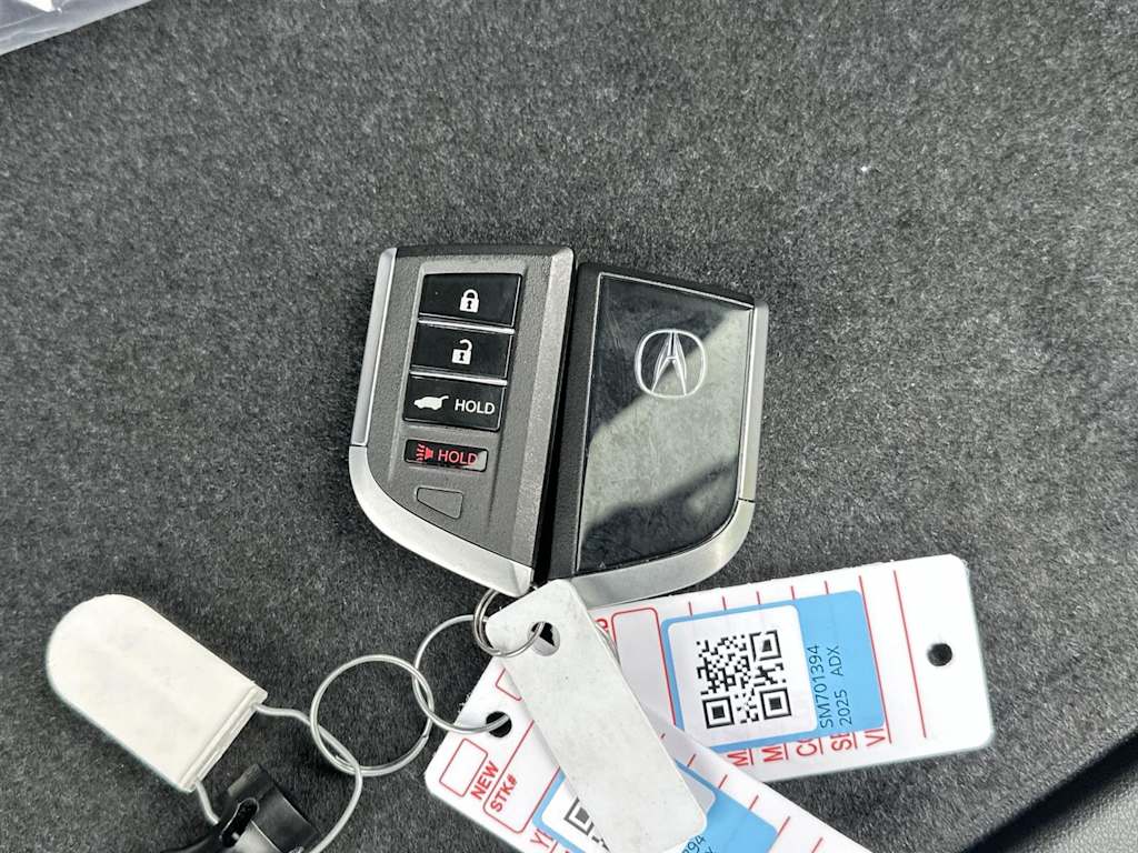 Thumbnail: 2025 Acura ADX - 20