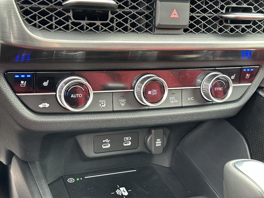 Thumbnail: 2025 Acura ADX - 27