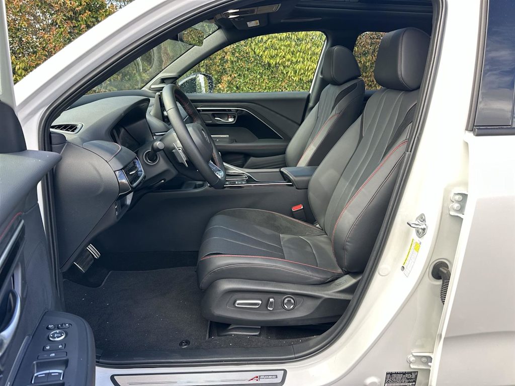 2025 Acura ADX A-SPEC 11