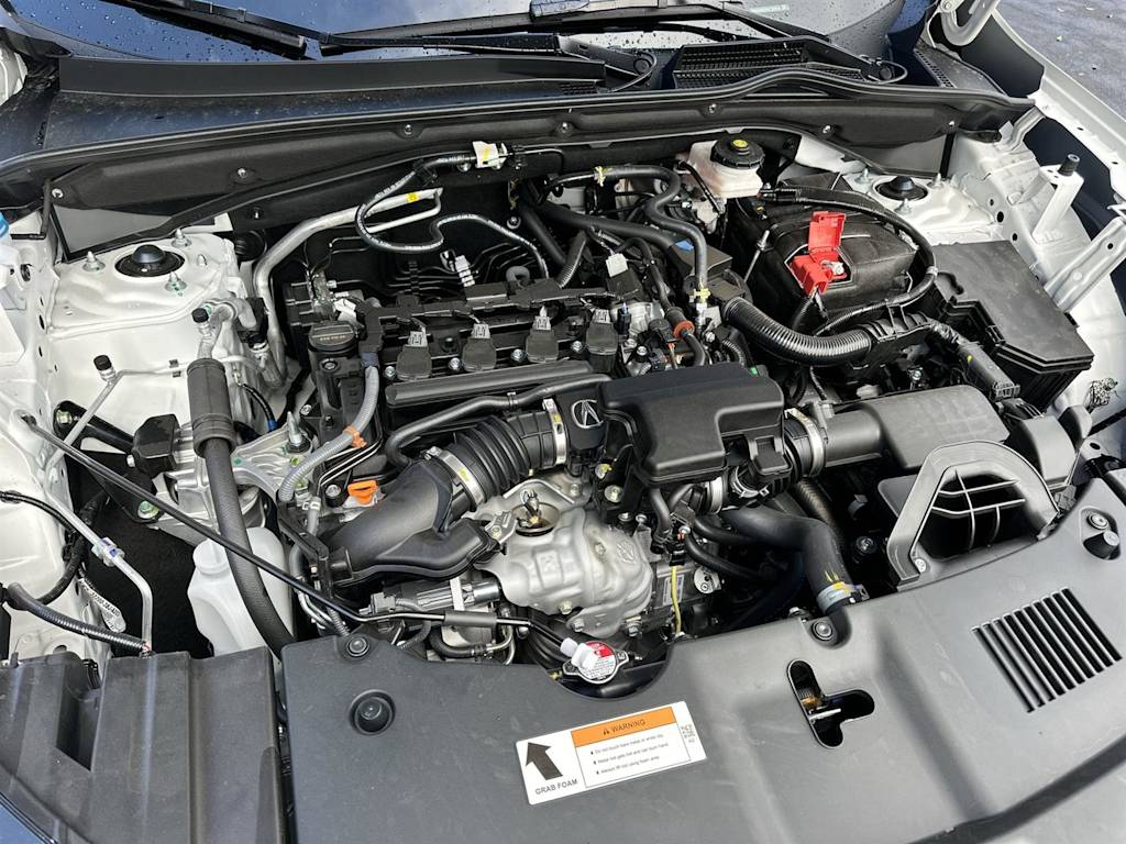 2025 Acura ADX A-SPEC 9