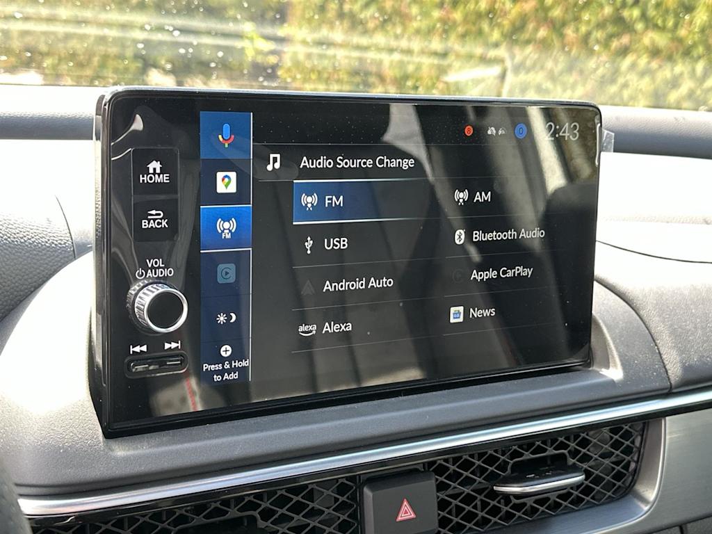 2025 Acura ADX A-SPEC 16