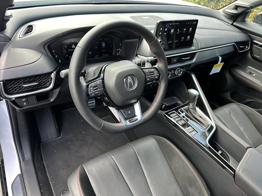 2025 Acura ADX A-SPEC 2