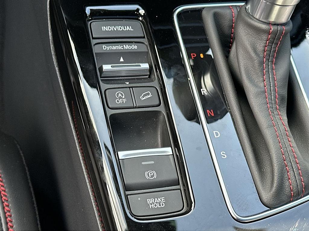 2025 Acura ADX A-SPEC 28