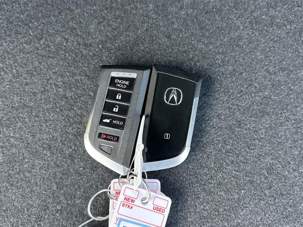 2025 Acura ADX A-SPEC 20