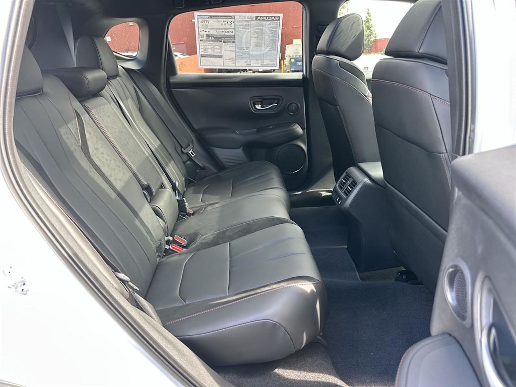 2025 Acura ADX A-SPEC 13