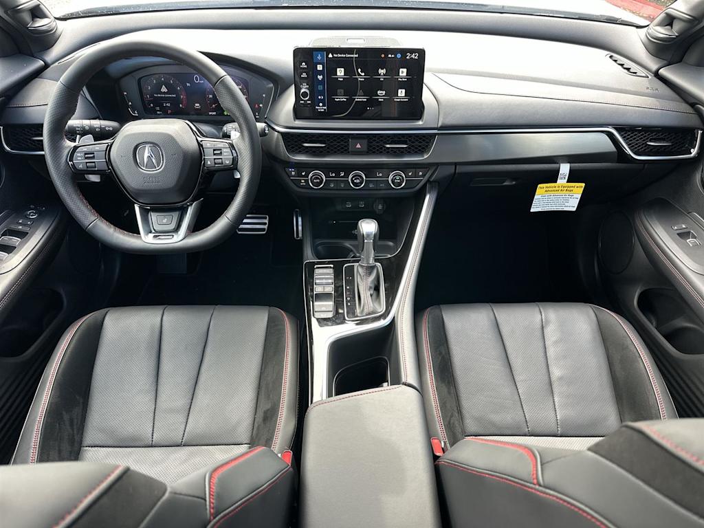 2025 Acura ADX A-SPEC 10