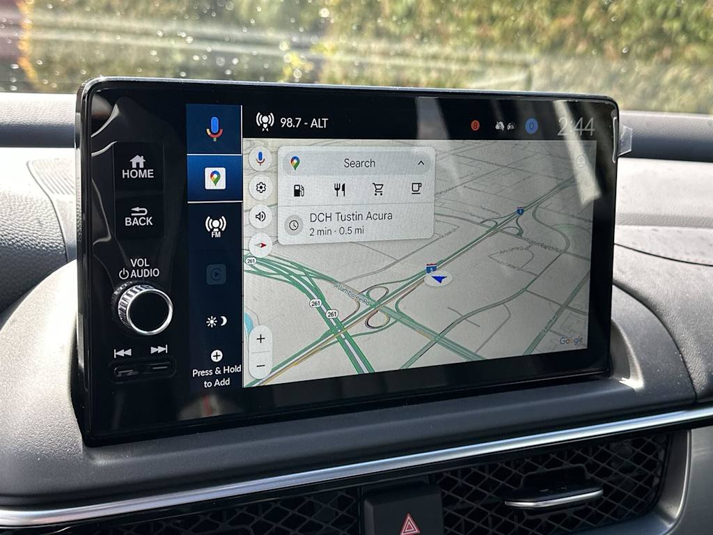 2025 Acura ADX A-SPEC 22