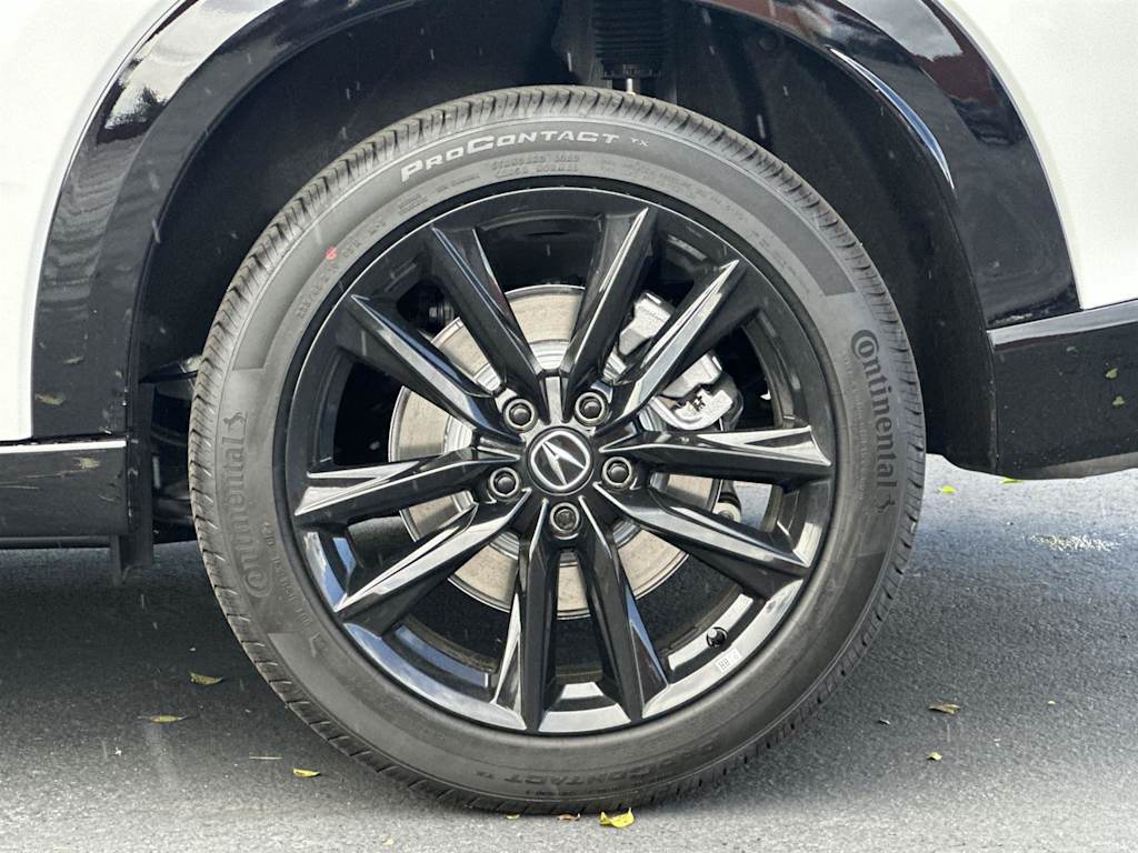 2025 Acura ADX A-SPEC 8