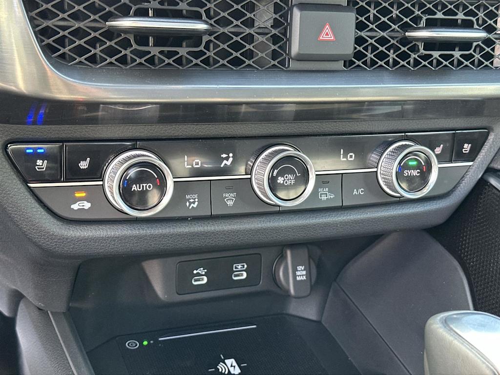 2025 Acura ADX A-SPEC 29
