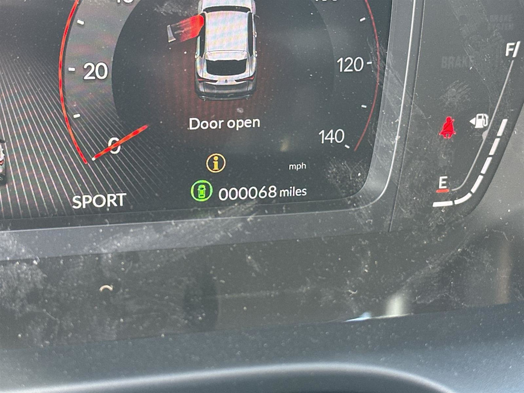 2025 Acura ADX A-SPEC 18
