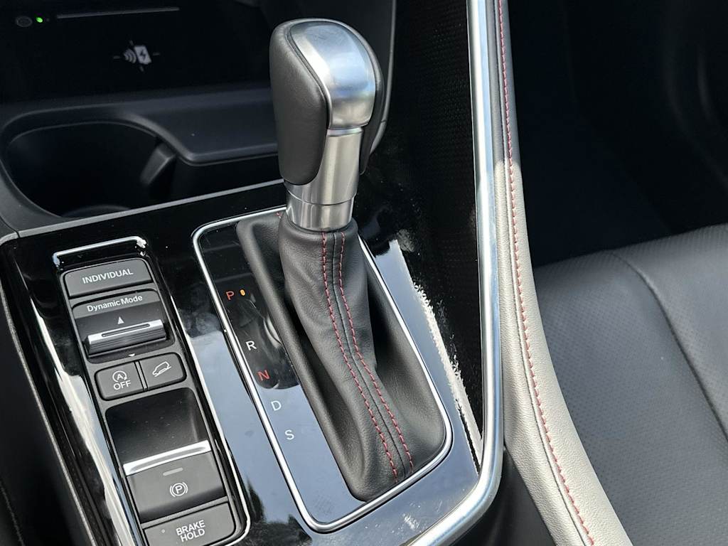2025 Acura ADX A-SPEC 17