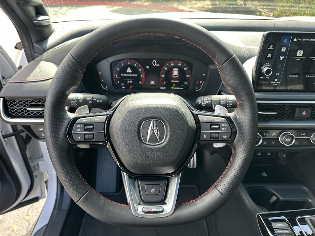 2025 Acura ADX A-SPEC 15