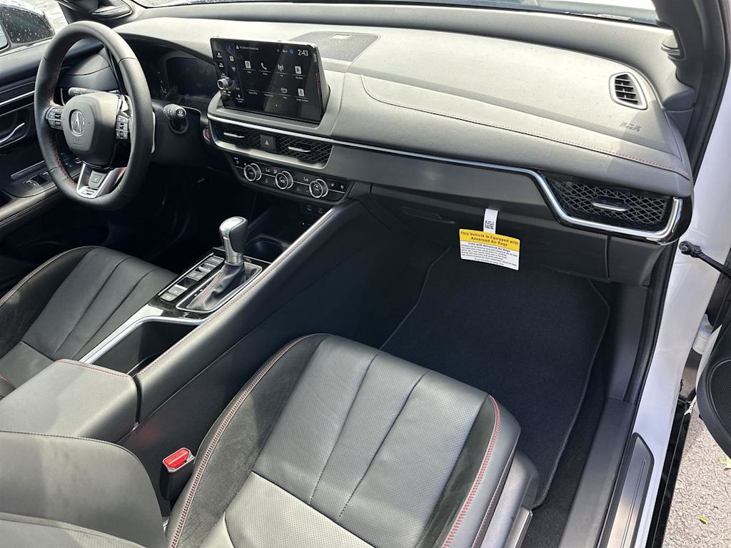 2025 Acura ADX A-SPEC 14