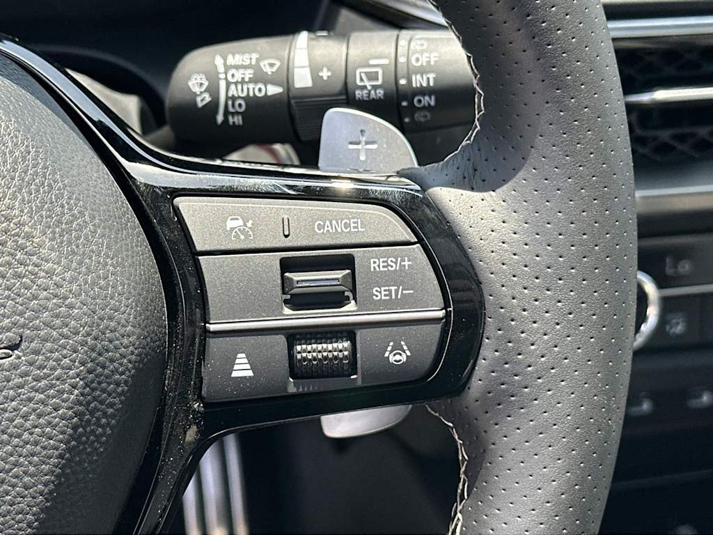 Thumbnail: 2025 Acura ADX - 24