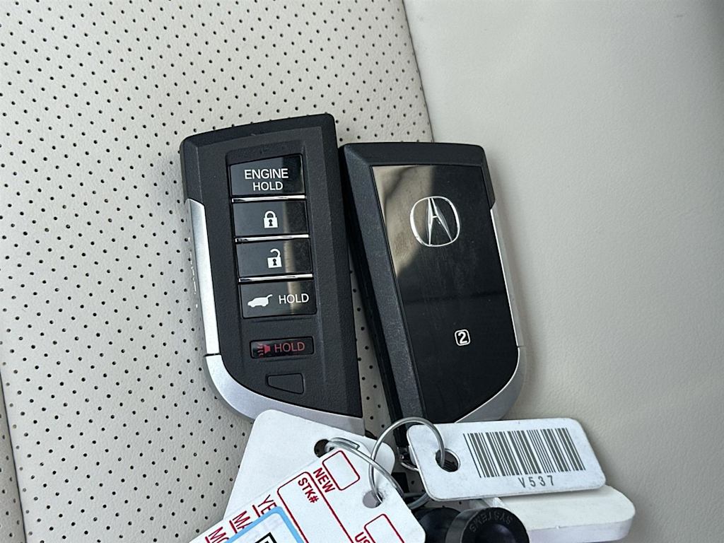 Thumbnail: 2025 Acura ADX - 19